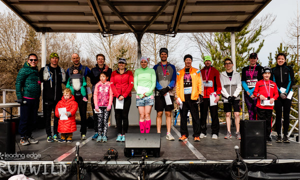 Burke Group Half Marathon